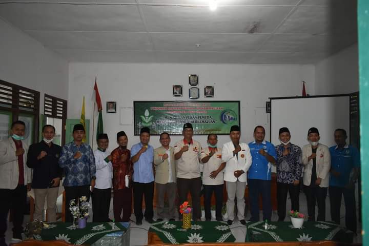Sunarko Terpilih Ketua Pemuda Muhammadiyah OKU Timur Periode 2021-2024 Pada Musda VI 