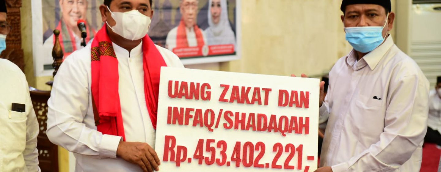 Bupati Askolani di Bulan Ramadhan ini Bangun 1000 Jamban Sehat dan 75 RTLH untuk Masyarakat