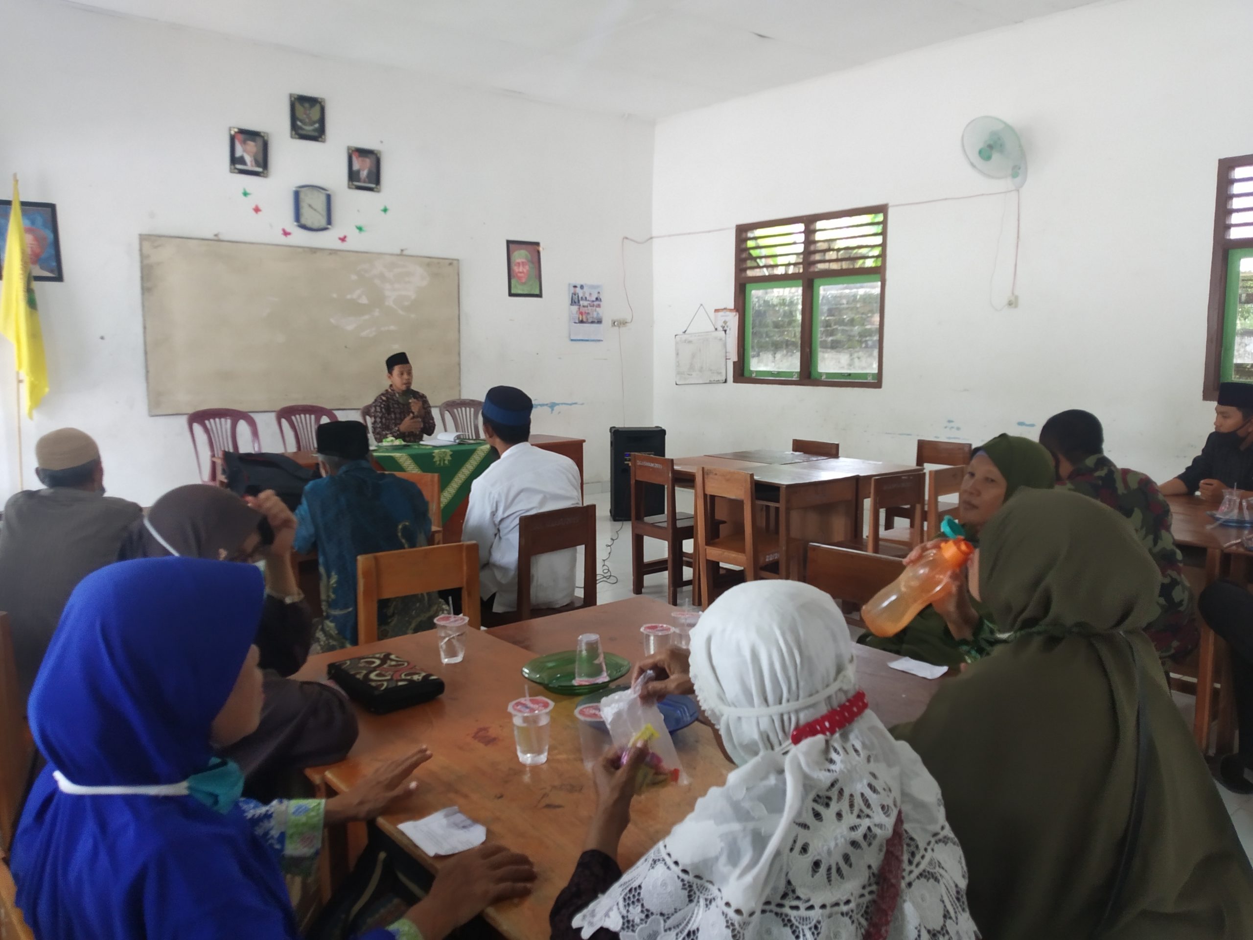 PCM Martapura Gelar Pengajian Ahad Pagi Pembekalan Ramadhan 