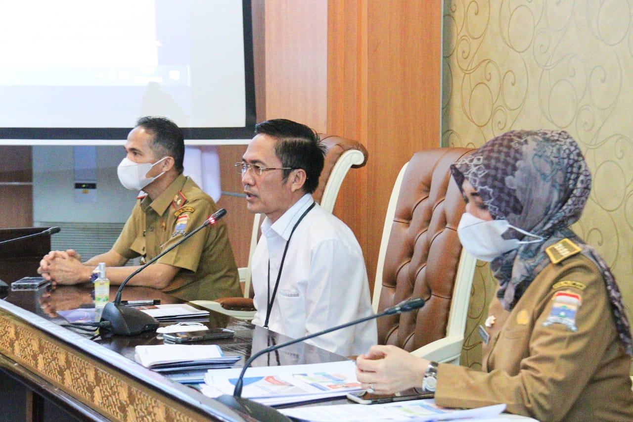 Pemkot Palembang Lakukan Penyederhanaan Birokrasi Lingkungan