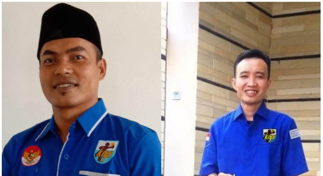 Rinaldy Effendi Jabat Plt Ketua KNPI Sumsel