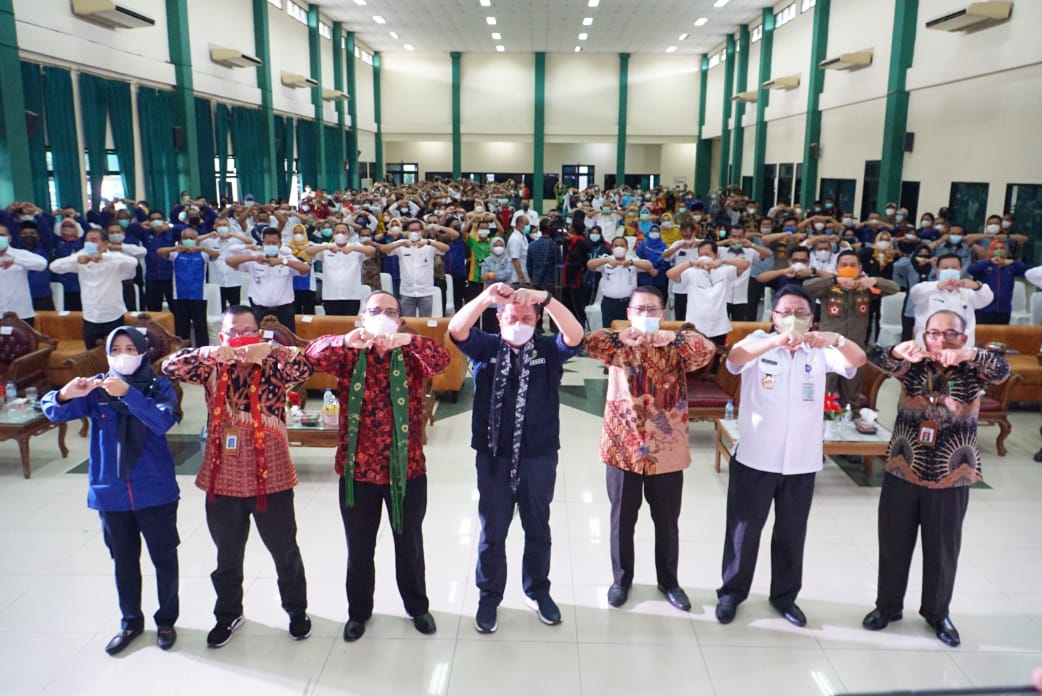 Dikomandoi Gubernur Sumsel Melesat ke Peringkat Delapan Besar LKS SMK Nasional 