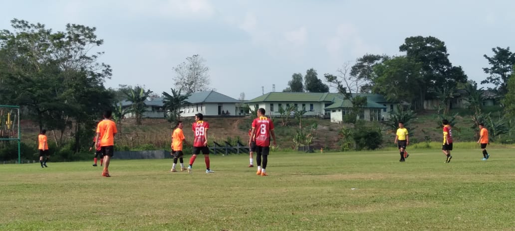 Final Lemang Cup 2021, Gata FC Taklukan Petir FC