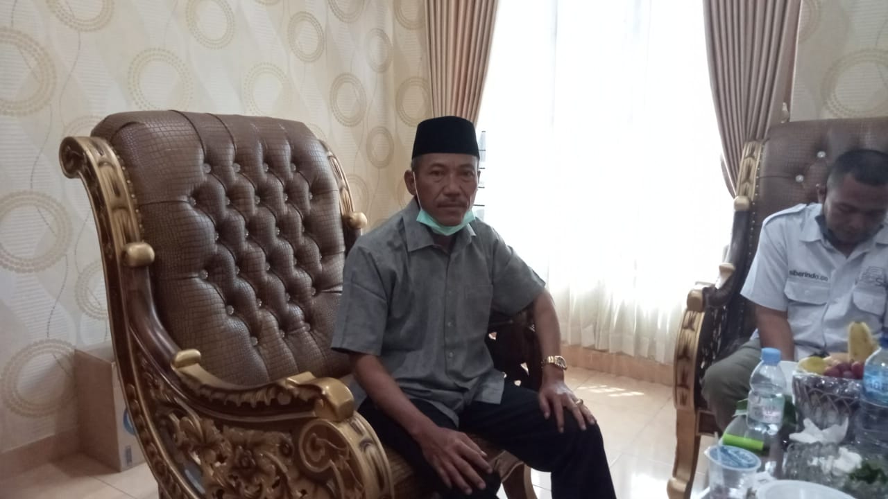 Wakil Bupati OKI, HM Djakfar Shodiq