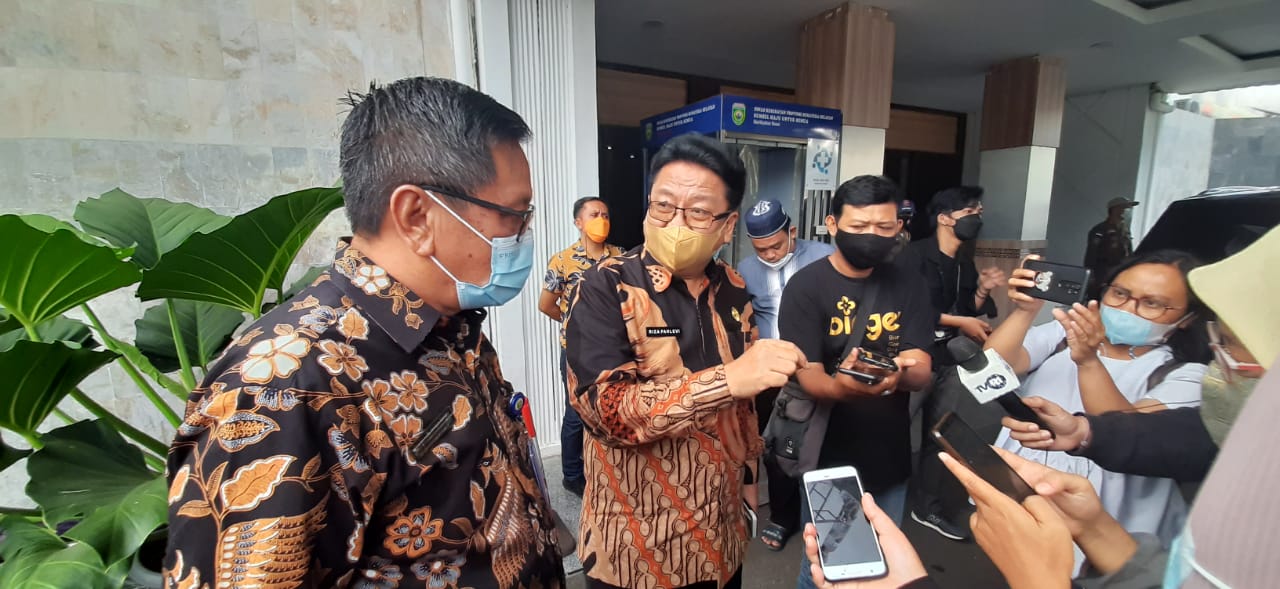 Soal PTM Gubernur dan Kadisdik Sumsel Silang Pendapat 