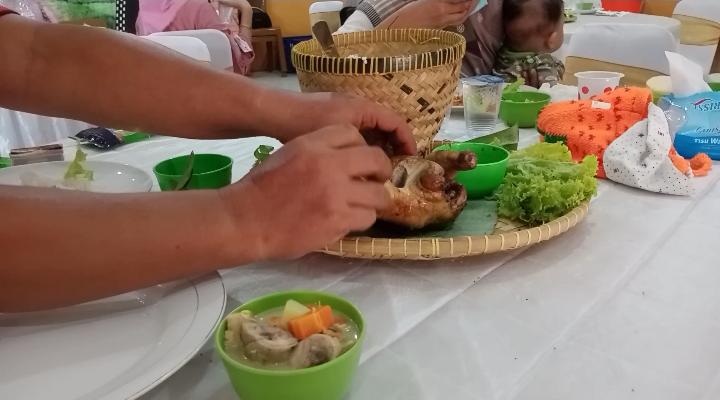 Resto Ayam Guling Hadir di OPI Raya Jakabaring