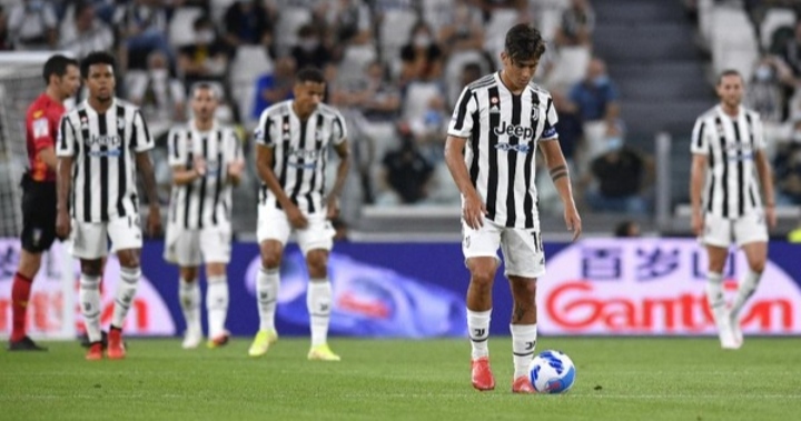 Ronaldo Hengkang Juventus Tumbang  Oleh Tim Promosi
