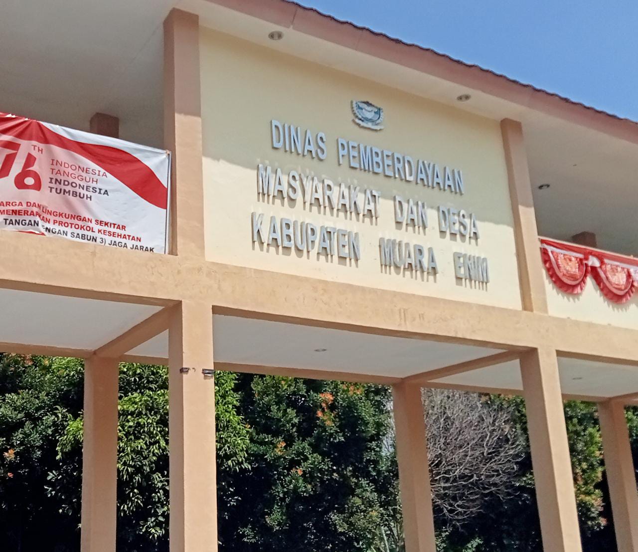DPMD Muara Enim Siap Fasilitasi Seleksi Ulang Calon Kades