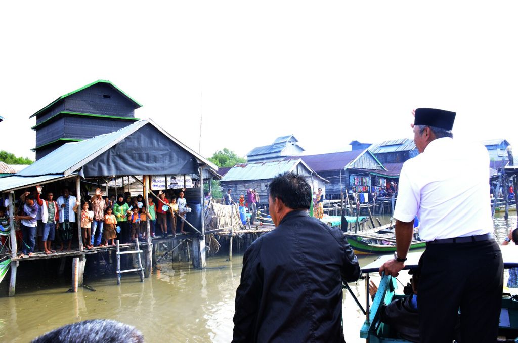 Sisi Lain Kuala Dua Belas, Desa Viral Akibat Styrofoam, Gaji Puluhan Juta Hingga Rumah Mewah di Jakarta