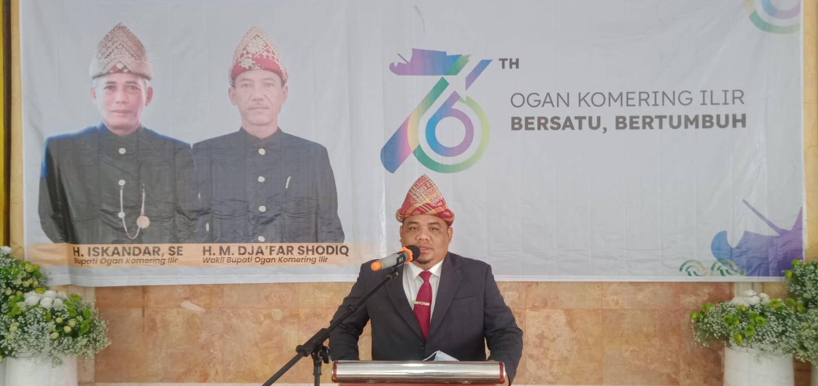 Syamsudin Siap Maju Menjadi Ketua MW KAHMI Sumsel