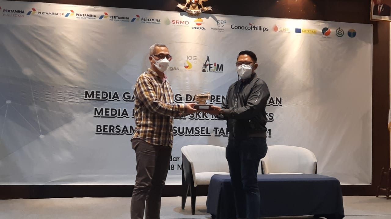 Usman Berharap Wartawan Tetap Memegang Prinsip Jurnalisme