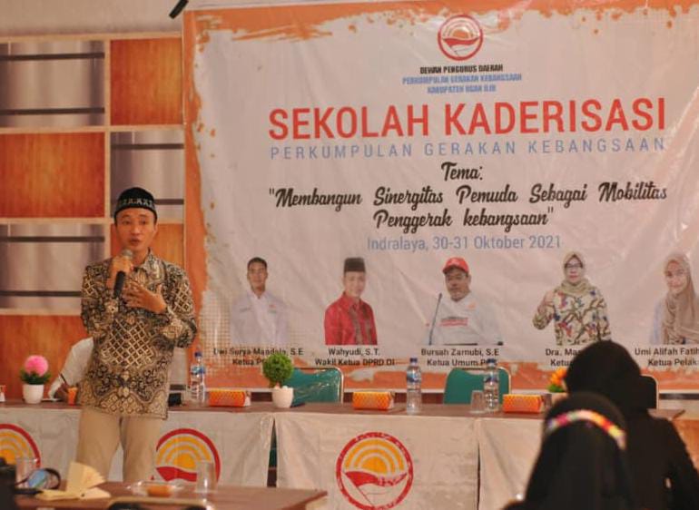 PGK Sumsel Dukung Jenderal Andika Perkasa Menjadi Panglima TNI