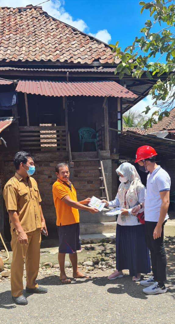 Sosialisasi Keamanan dan Keselamatan Listrik Bagi Warga Desa Tanjung Lalang