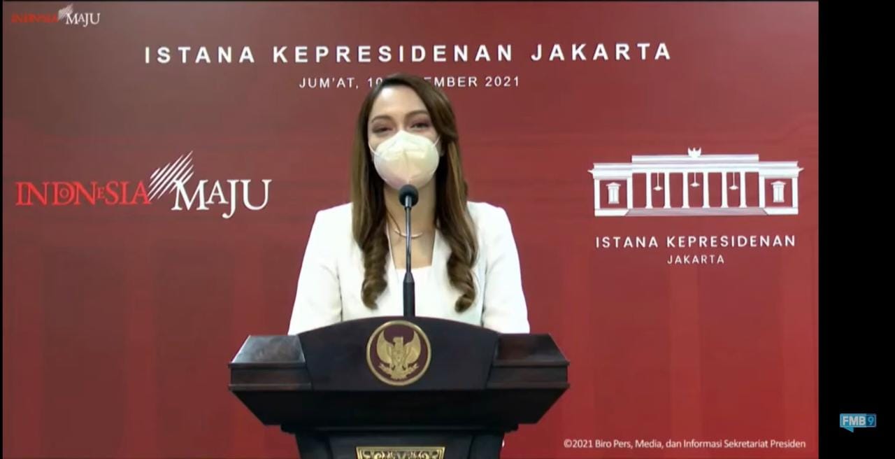 Jubir Covid Sebut 70 Persen Warga Indonesia Telah Disuntik Vaksin