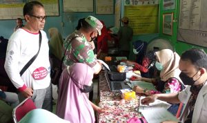 Vaksinasi Desa Lubuk lancang Dekati 100 Persen