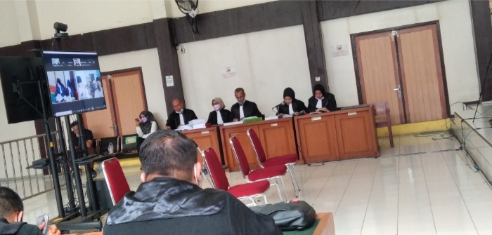 JPU Tuntut Mukti Sulaiman 10 Tahun dan Ahmad Nasuhi 15 Tahun Penjara