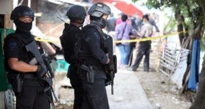 Polisi amankan sembilan orang terduga teroris di Sumatra Utara