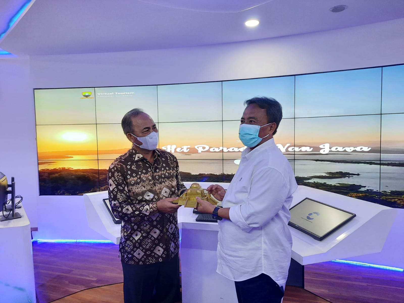 Muba Target Implementasi SPBE Terbaik di Indonesia