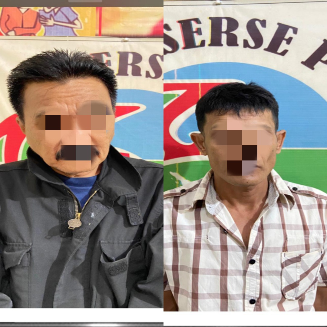 Polisi Tangkap Dua Pelaku Penyalahgunaan Narkoba, Satu Pegawai Lapas Martapura