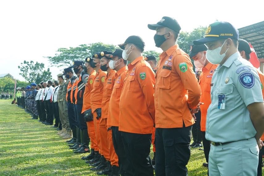 Antisipasi Gangguan Keamanan Jelang Lebaran, 3.578 Personil Gabungan Disebar  Dalam Operasi Ketupat Musi 2022