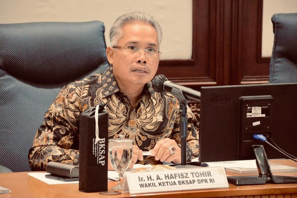Miliki Kualitas dan Pengalaman, HT Didukung untuk Jadi Wakil Ketua MPR