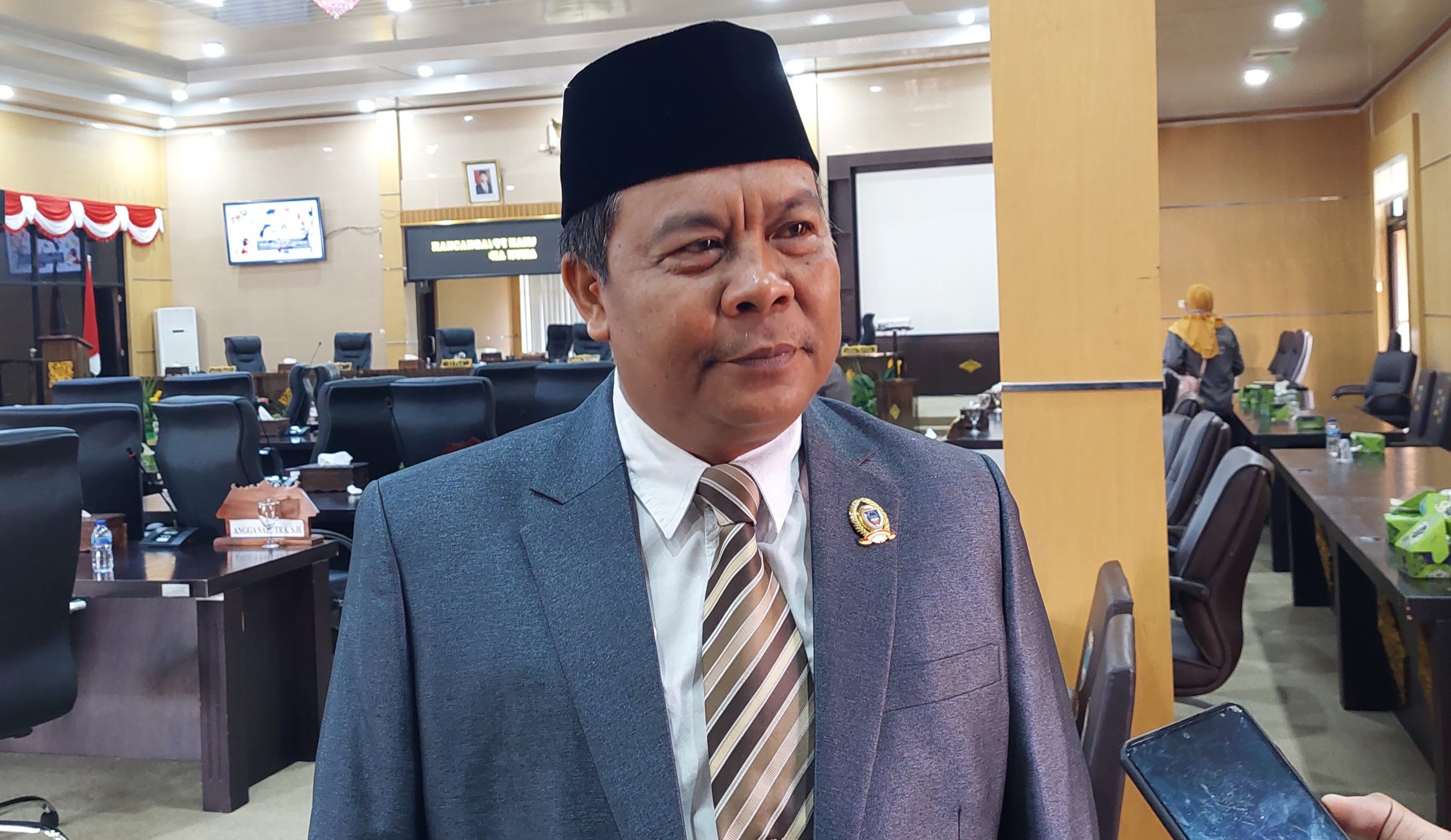 PKB OKU Timur Siap Menangkan Duet Muhaimin-Prabowo, Target Pemenangan 60 Persen