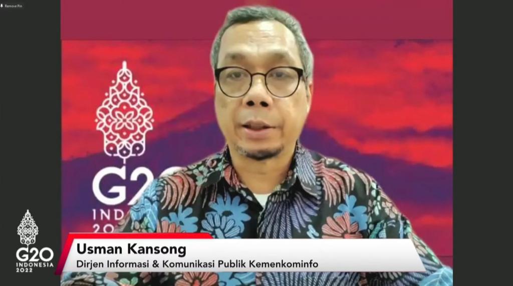 Kementerian Kominfo Siap Layani Jurnalis KTT G20