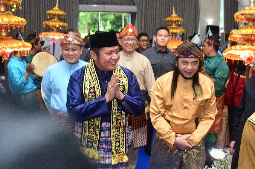 Herman Deru Minta Festival Budaya Melayu Digencarkan Sebagai Benteng Pelestarian Warisan Leluhur