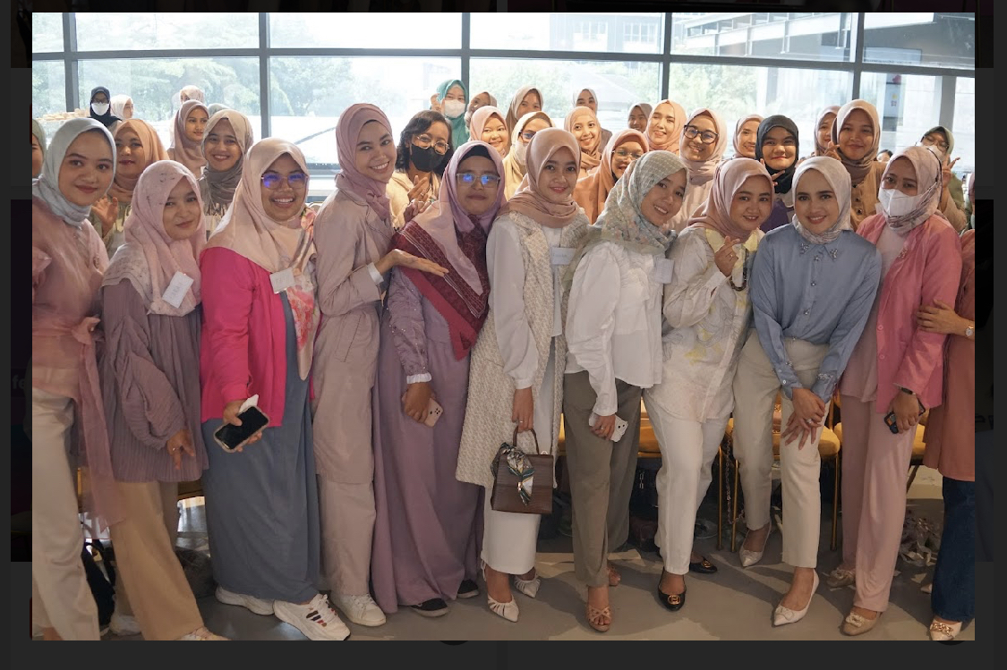 ParagonCorp Luncurkan Women's Space, Wadah Berkumpulnya Perempuan Penggerak Indonesia