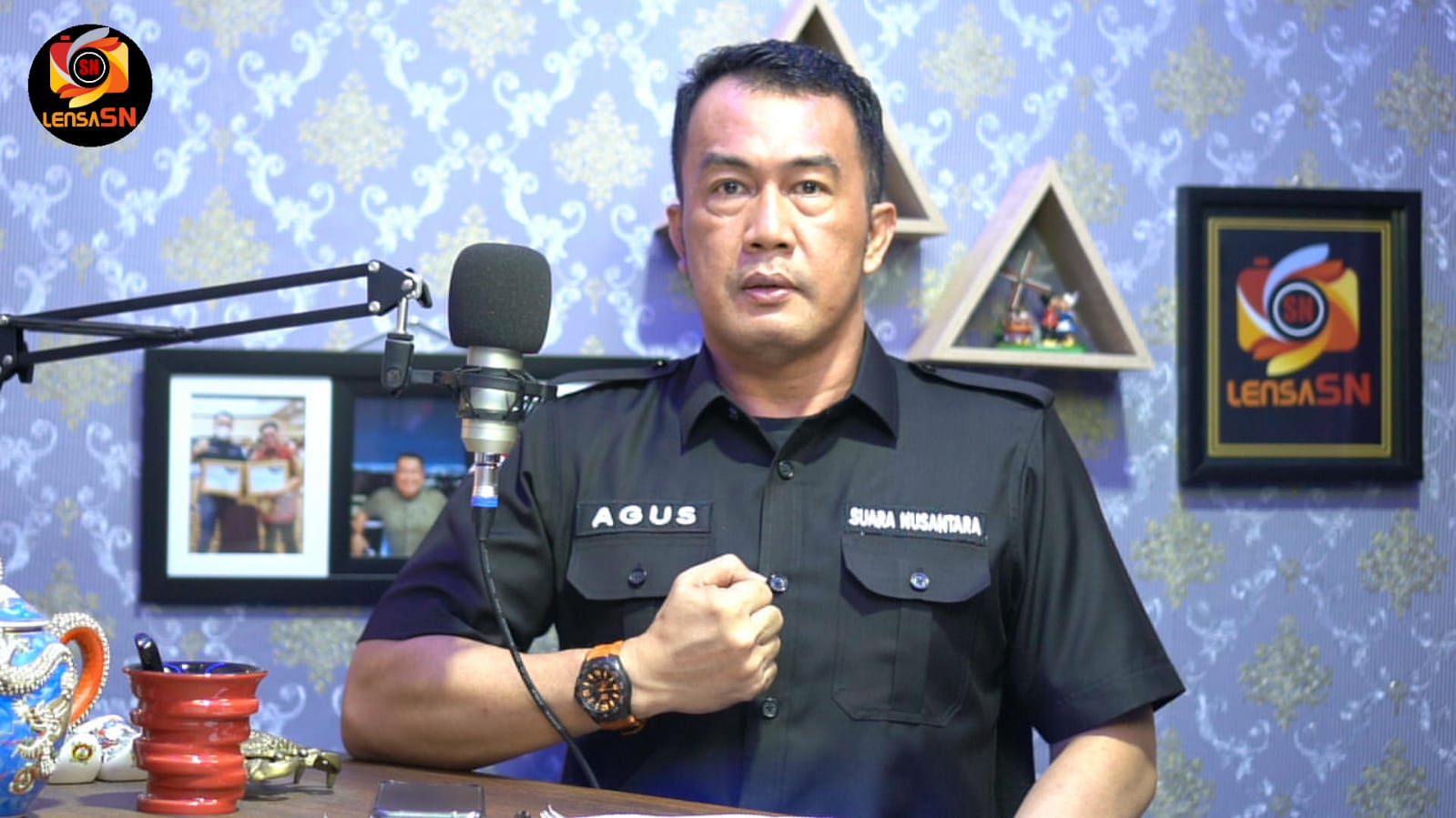 Wakil Ketua JMSI Ditembak, Ketua JMSI Sumsel Minta Diusut Tuntas