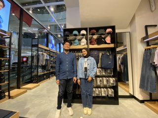 Levi’s Store di Palembang Indah Mall Hadir dengan Konsep Baru yang Menarik
