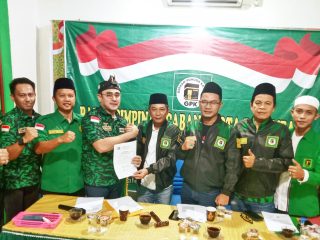 Bild Yawenda Resmi Nahkodai PC GPK Palembang