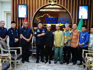 Herman Deru Bangga Sabiq Bil Khoirot Wakili Indonesia Diajang MTQ  Internasional