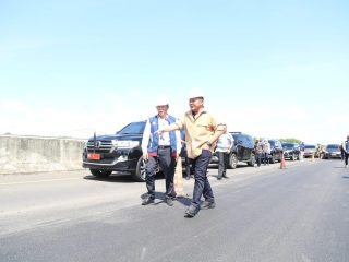 Sumsel Masuk Kategori Provinsi  Jumlah Jalan Rusaknya  Terendah di Indonesia