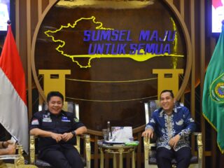 Gubernur Ajak Warga Sumsel Sukseskan STQH dan Raimuna VIII Tinggakat Provinsi di Kota Lubuk Linggau
