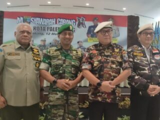Muscab FKPPI Palembang, Hanya Ada Satu Kandidat