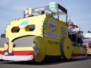 Gubernur Targetkan Karnaval Mobil Hias Hibur Masyarakat dan Jadi Ajang Promosikan Kekayaan Budaya Sumsel