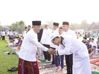 Jadikan Hari Raya Idul Adha, Sebagai Momentum Untuk Terus Tingkatkan Ukhuwah Islamiyah 