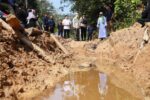 Pemprov Sumsel Segera Alokasikan Anggaran Perbaikan Sejumlah Ruas Jalan Rusak  di Kabupaten OKI