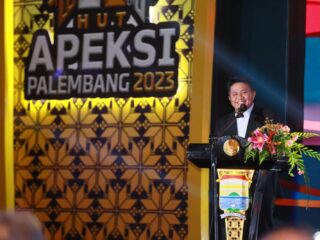 Gubernur Kenalkan Program GSMP kepada Walikota se-Indonesia