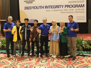 Bekali Generasi Z Soft Skill Integritas, Medco E&P Gelar Youth Integrity Program 2023