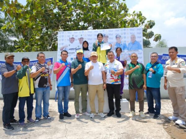 Muba Raih Juara II Porprov Sumsel XIV di Kabupaten Lahat