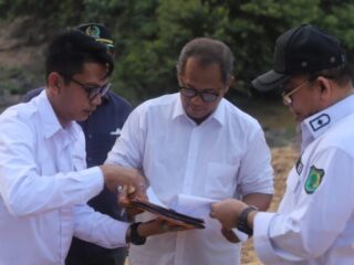 Pemkab Muba sambut Kunjungan Tim Komisi II DPR RI