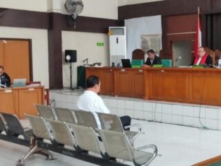 Jaksa KPK Minta Hakim Tolak Nota Keberatan Sarimuda