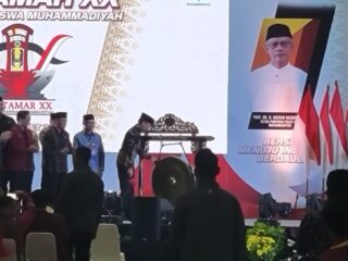 Presiden Hadiri Mukhtamar IMM di Palembang