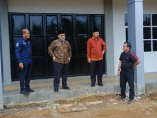 Tinjau Venue, Pemkab Muba Maksimalkan Persiapan Tuan Rumah MTQ ke-30 Tingkat Provinsi Sumsel