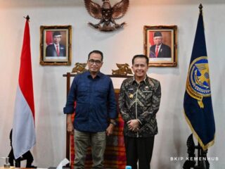 Terima Usulan Pj Gubernur Sumsel, Menhub Setujui Buka Rute Penerbangan Palembang-Bali