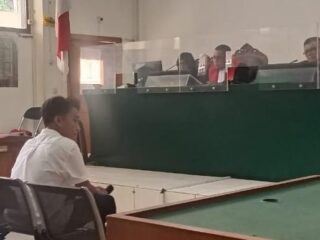 Tilep Dana Nasabah, Pegawai Bank BNI Kayuagung Dituntut 9 Tahun Penjara