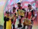 Pj Bupati Sandi Fahlepi Melepas Secara Resmi Kejurnas Nasional Motoprix Seri 1 2024
