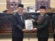 Pemprov Sumatera Selatan Mendapatkan Opini WTP yang ke-10 pada Tahun 2024
